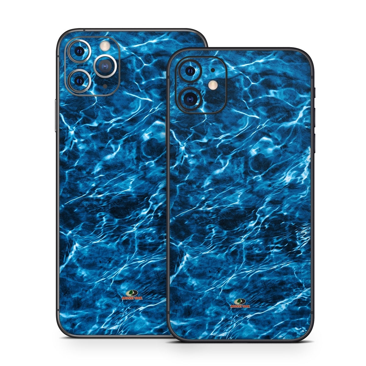 Mossy Oak Elements Agua - Apple iPhone 11 Skin