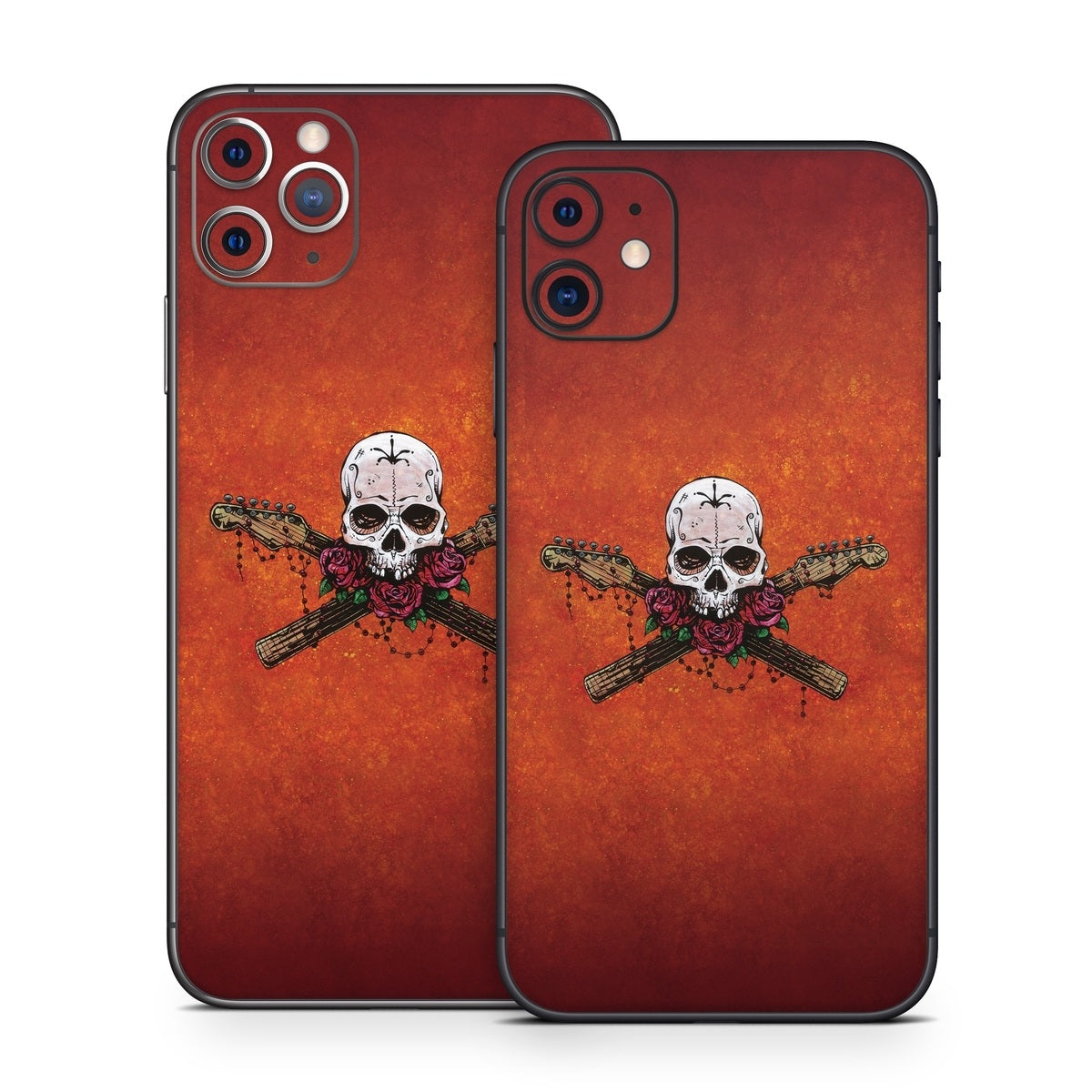 Music Saves Your Soul - Apple iPhone 11 Skin