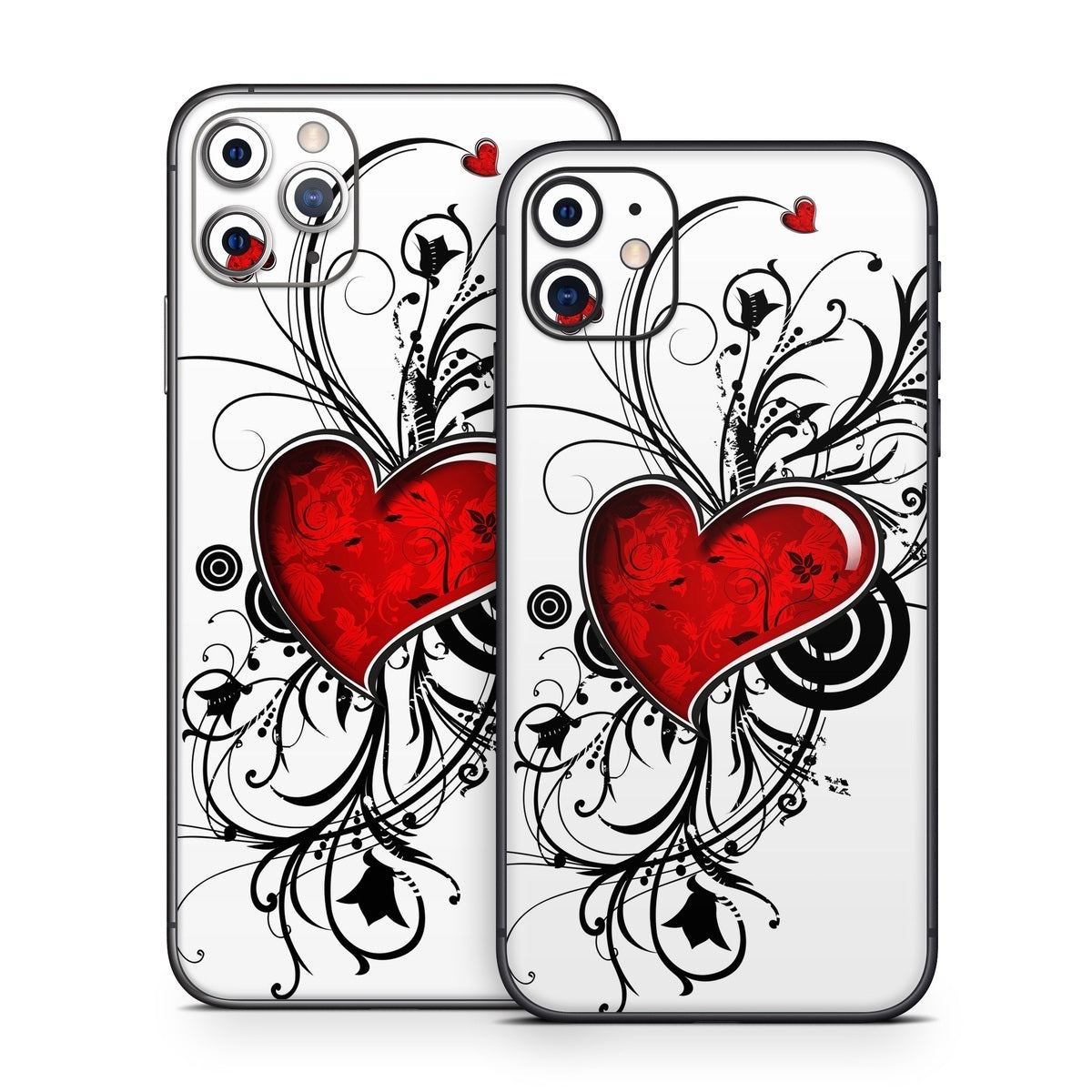 My Heart - Apple iPhone 11 Skin