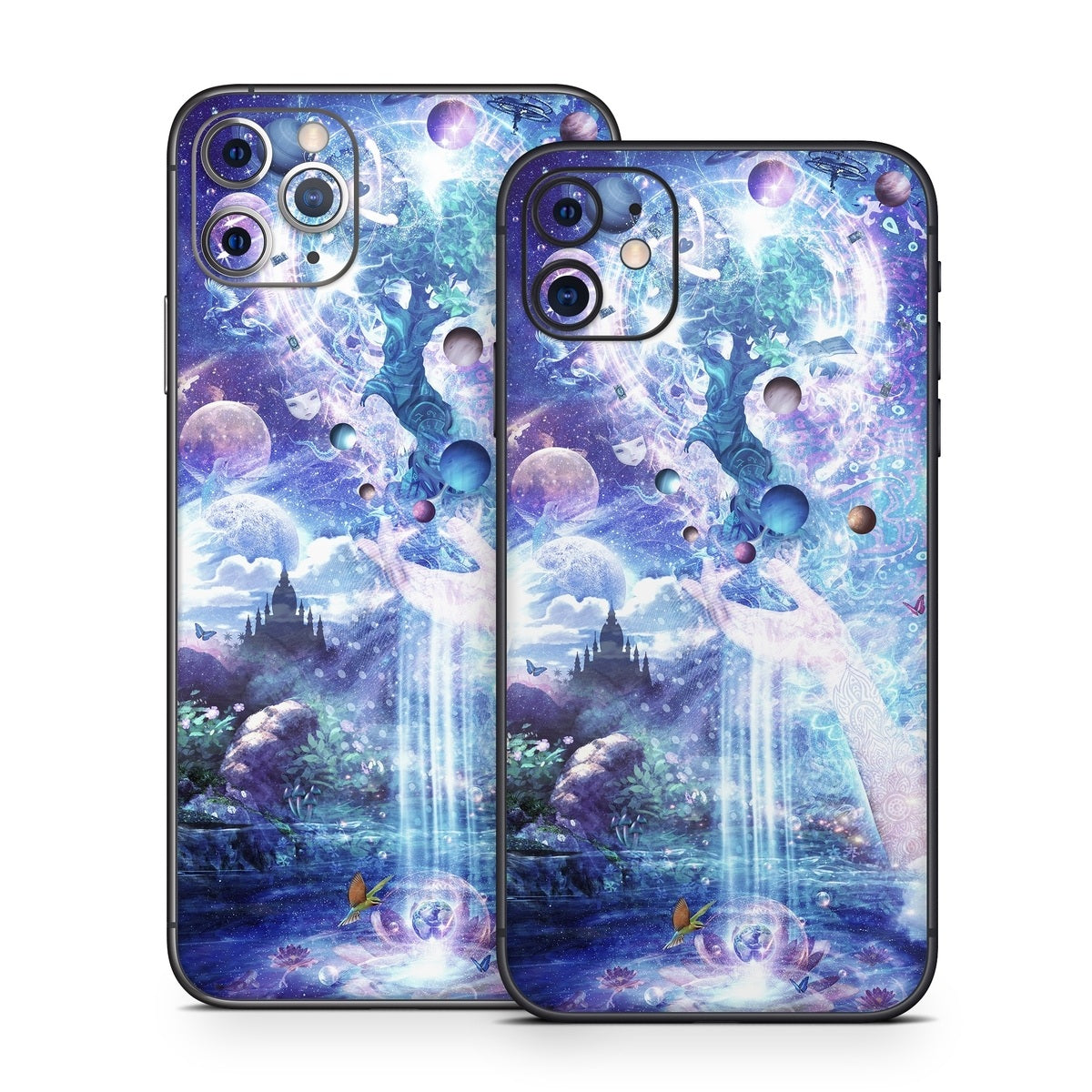 Mystic Realm - Apple iPhone 11 Skin