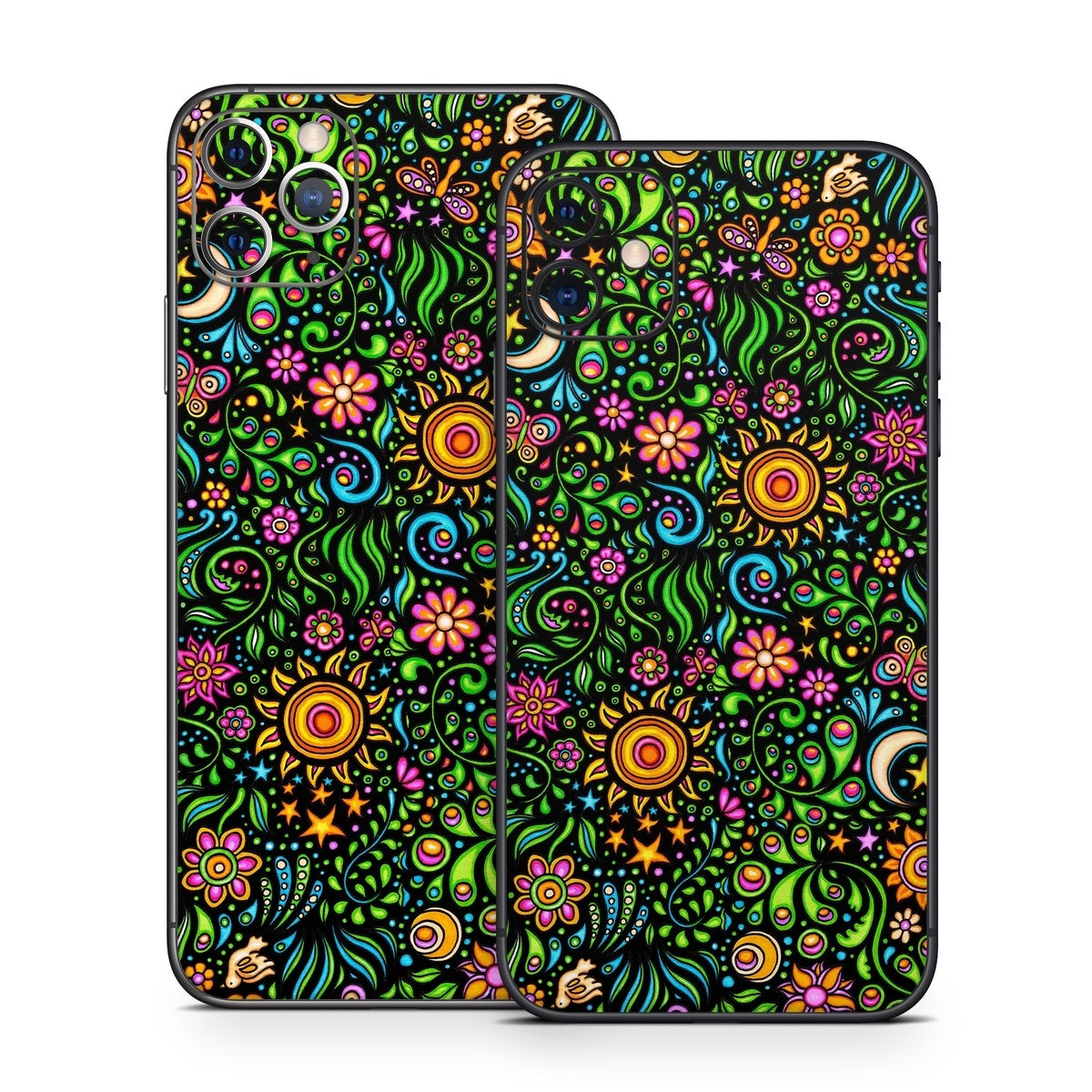 Nature Ditzy - Apple iPhone 11 Skin