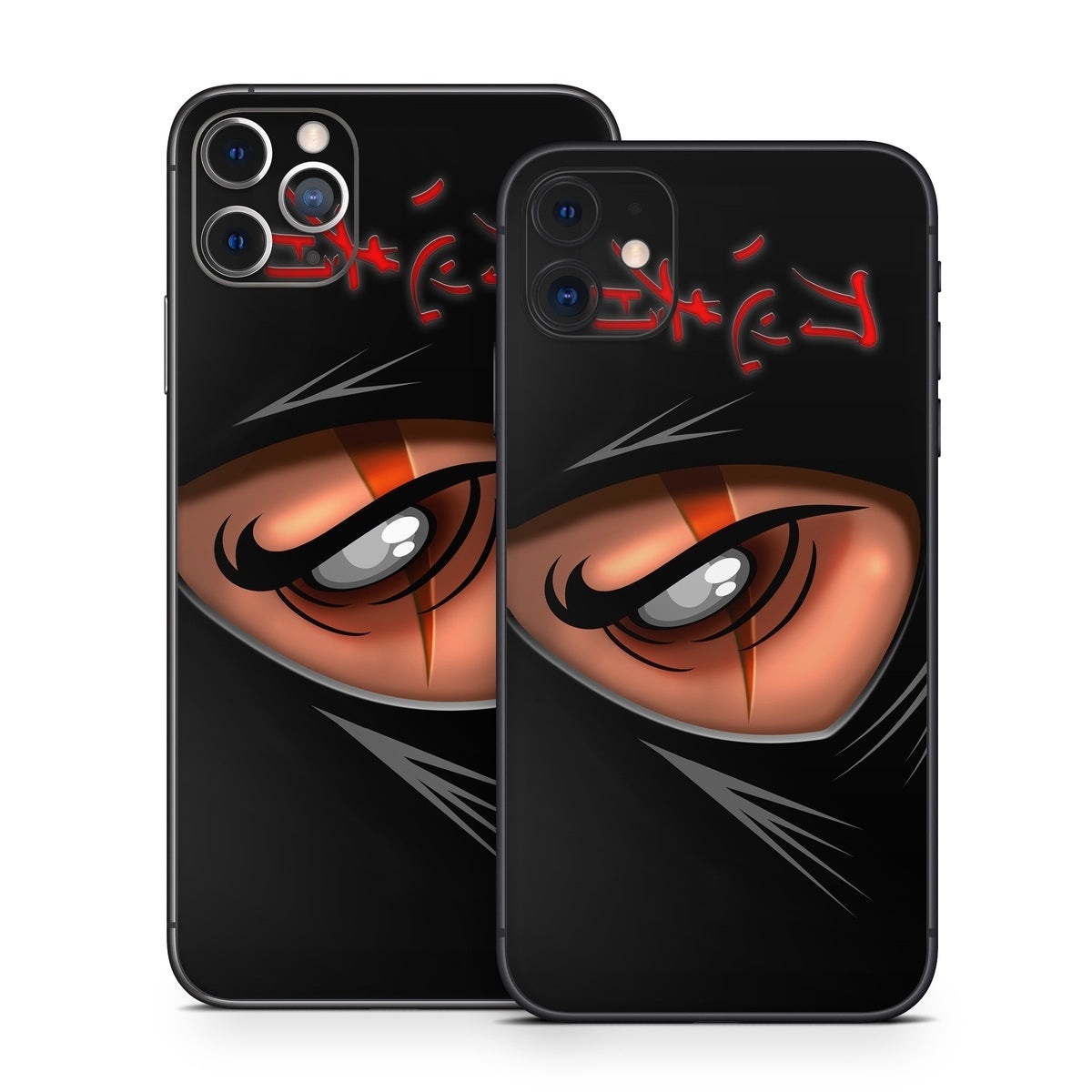 Ninja - Apple iPhone 11 Skin