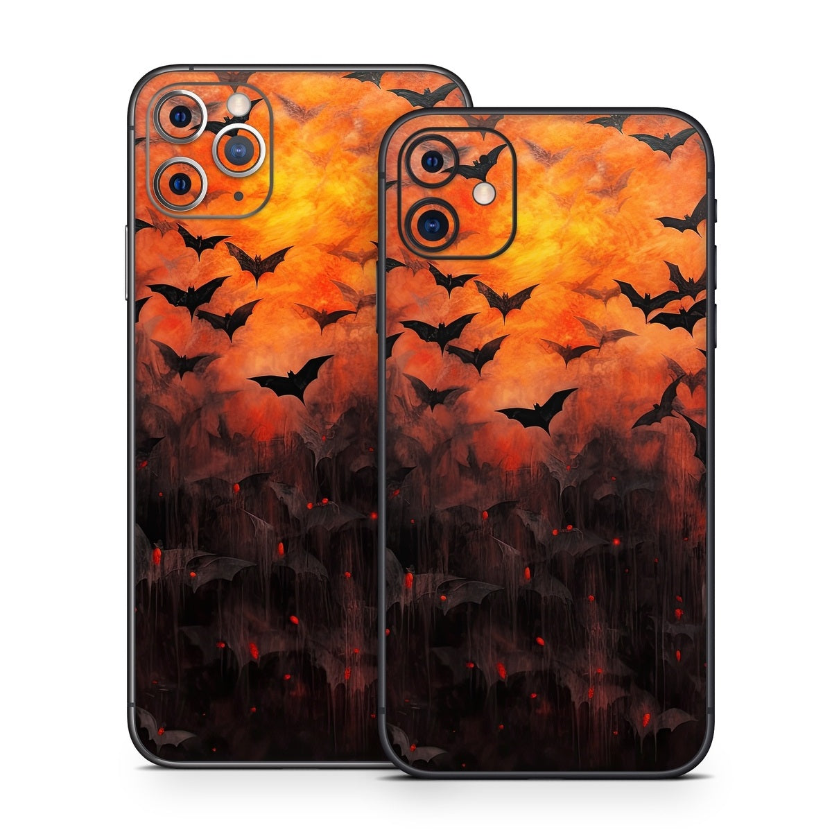 Night Fury - Apple iPhone 11 Skin