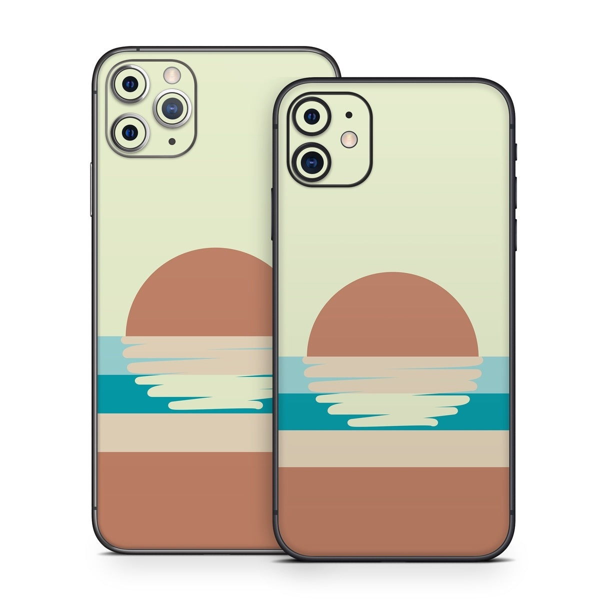 Ocean Sunset - Apple iPhone 11 Skin