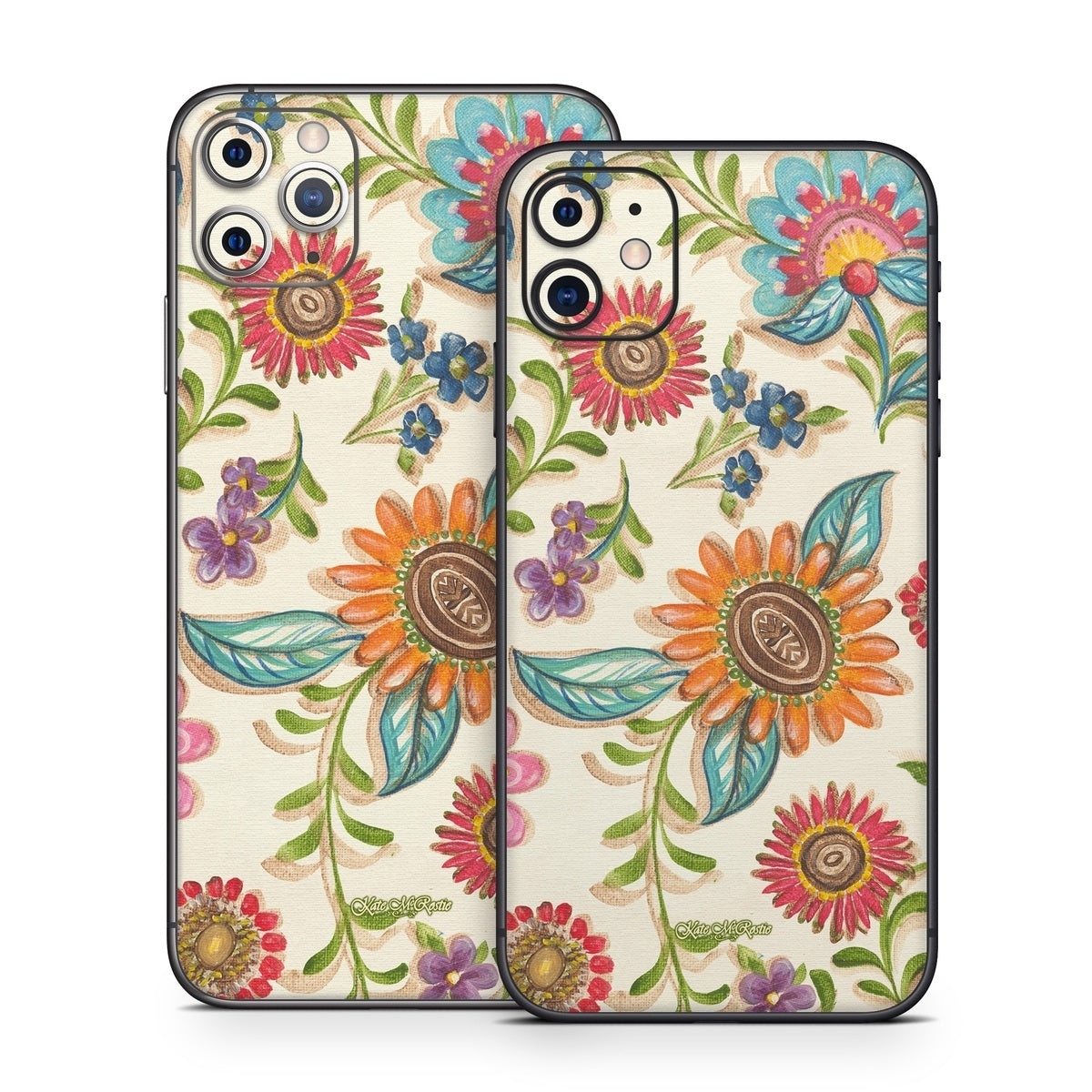 Olivia's Garden - Apple iPhone 11 Skin