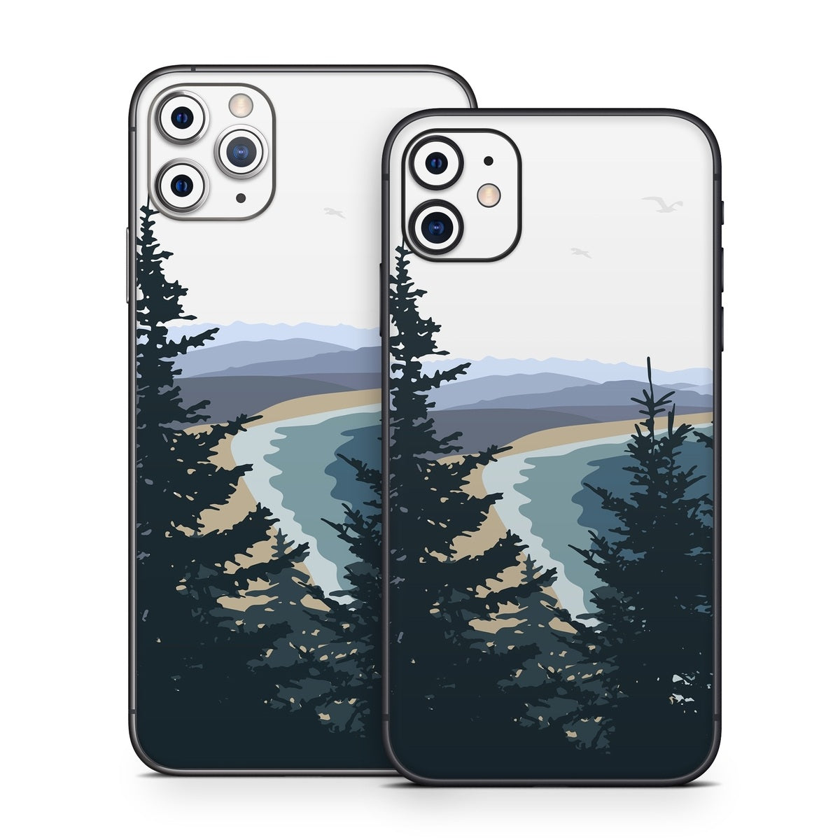 Overlook - Apple iPhone 11 Skin