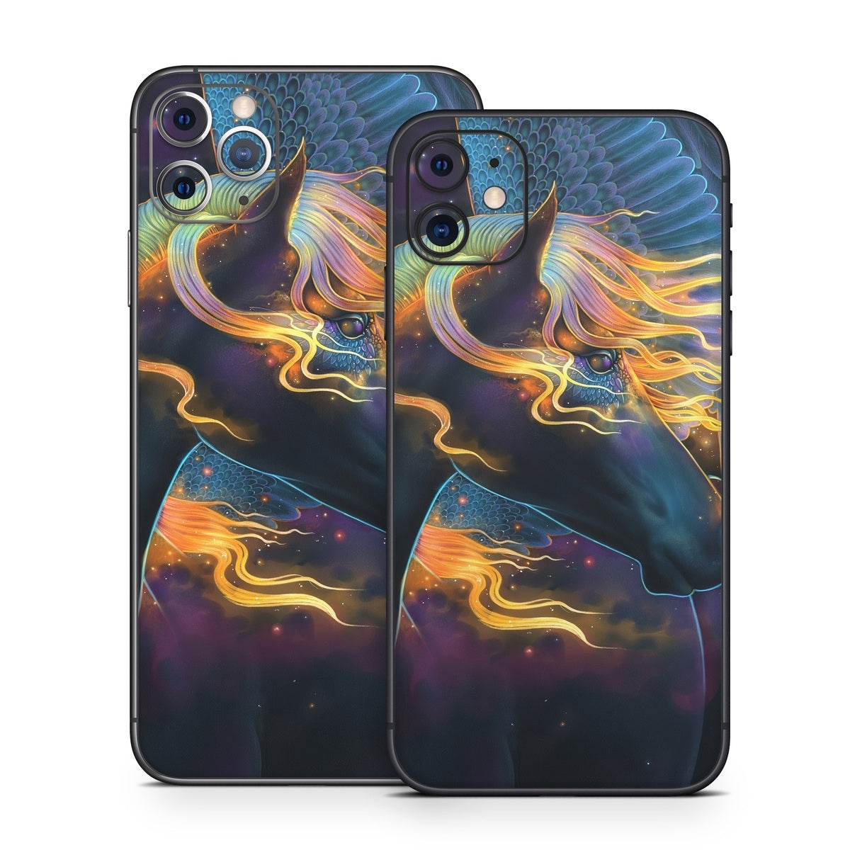 Paint The Stars - Apple iPhone 11 Skin