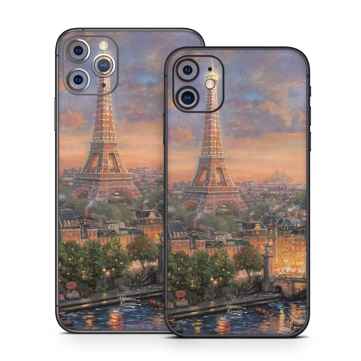 Paris City of Love - Apple iPhone 11 Skin