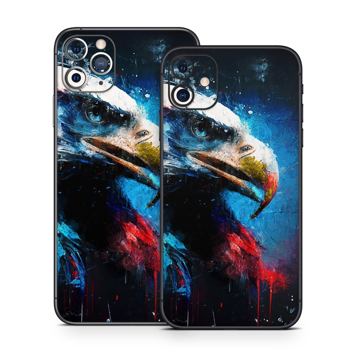 Patriot Eagle - Apple iPhone 11 Skin