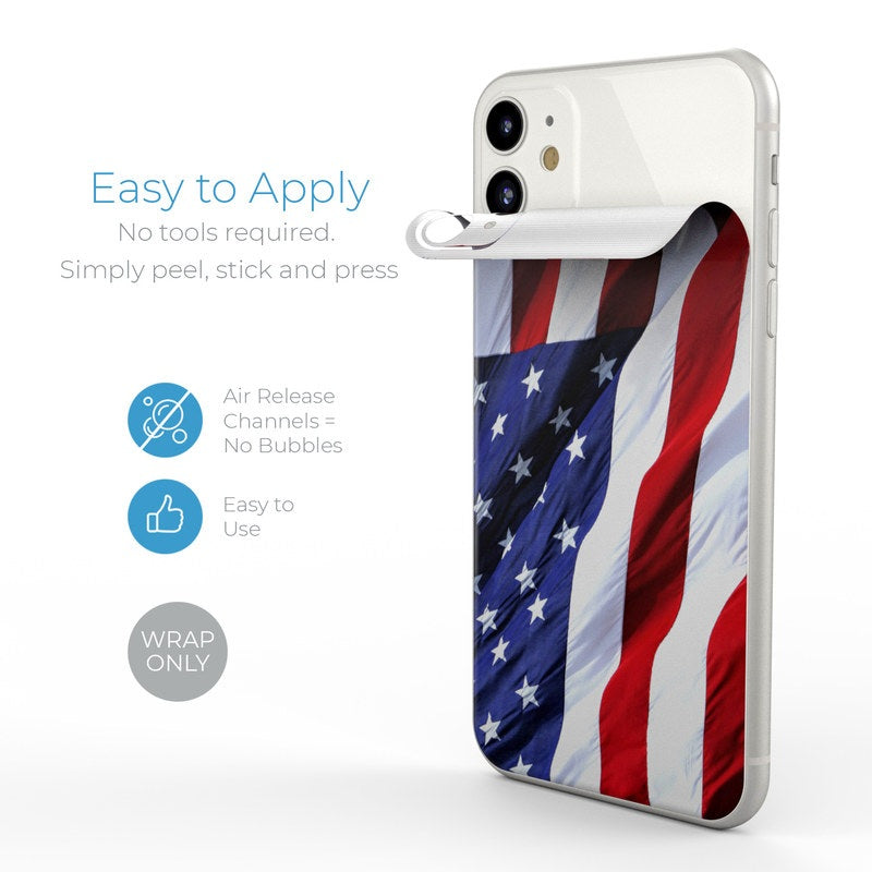 Patriotic - Apple iPhone 11 Skin