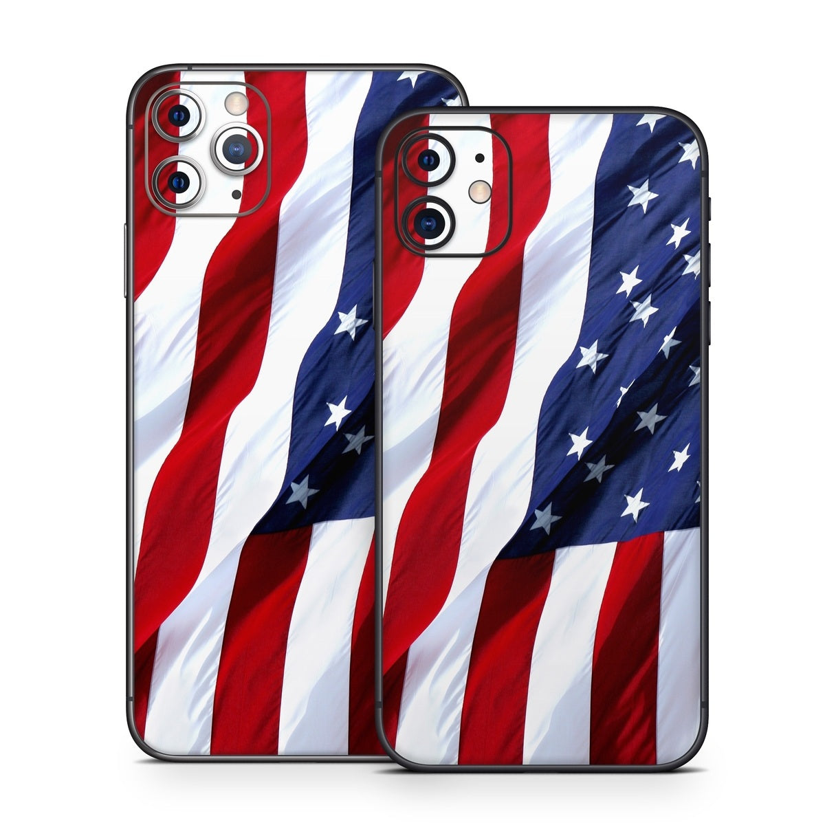 Patriotic - Apple iPhone 11 Skin