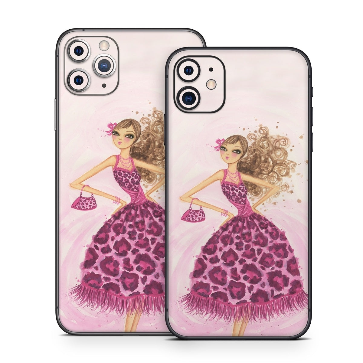 Perfectly Pink - Apple iPhone 11 Skin