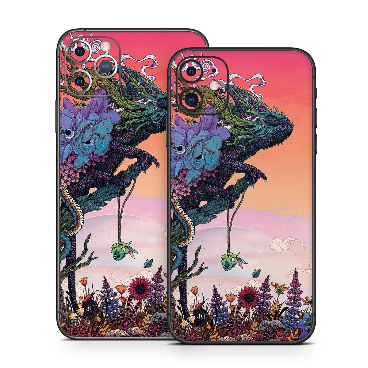 Phantasmagoria - Apple iPhone 11 Skin