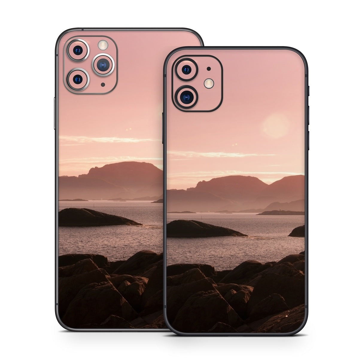 Pink Sea - Apple iPhone 11 Skin