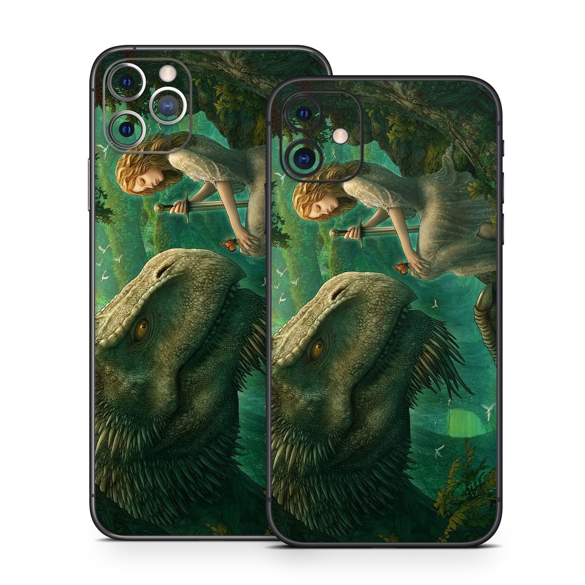 Playmates - Apple iPhone 11 Skin