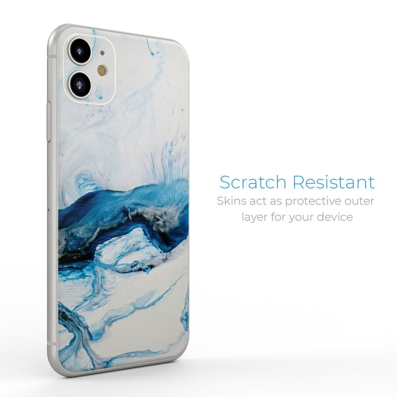 Polar Marble - Apple iPhone 11 Skin