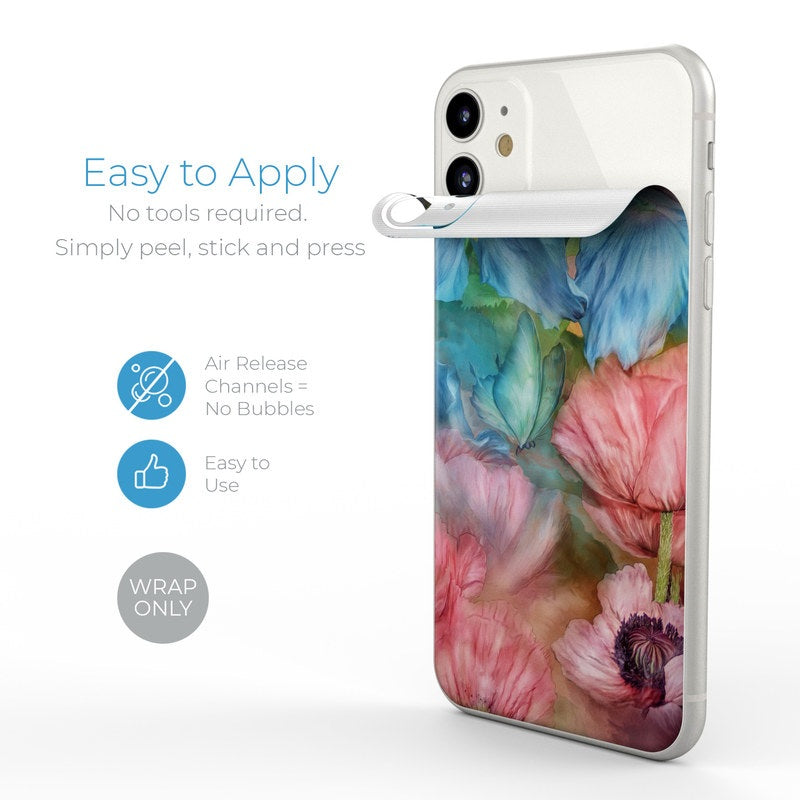 Poppy Garden - Apple iPhone 11 Skin