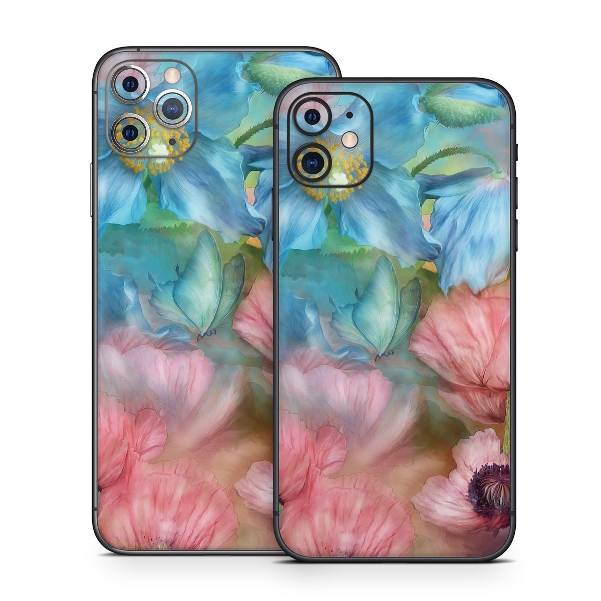 Poppy Garden - Apple iPhone 11 Skin