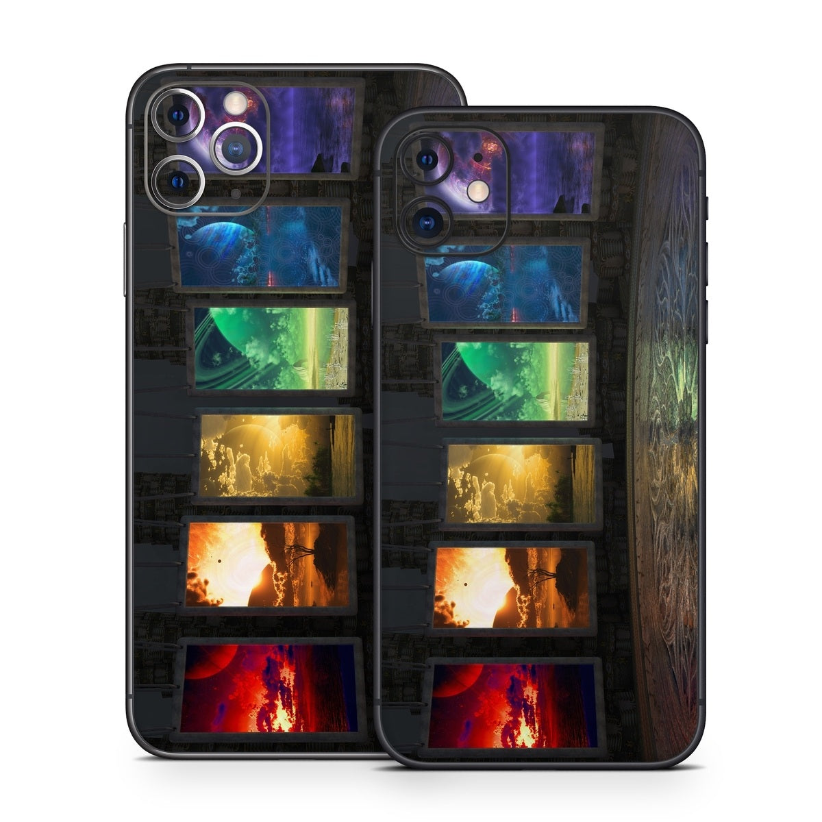 Portals - Apple iPhone 11 Skin