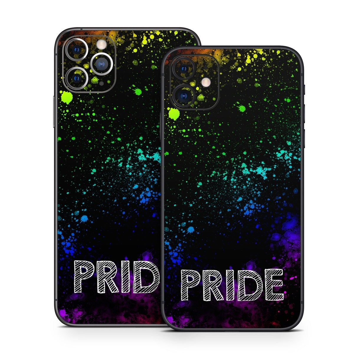 Pride Splash - Apple iPhone 11 Skin