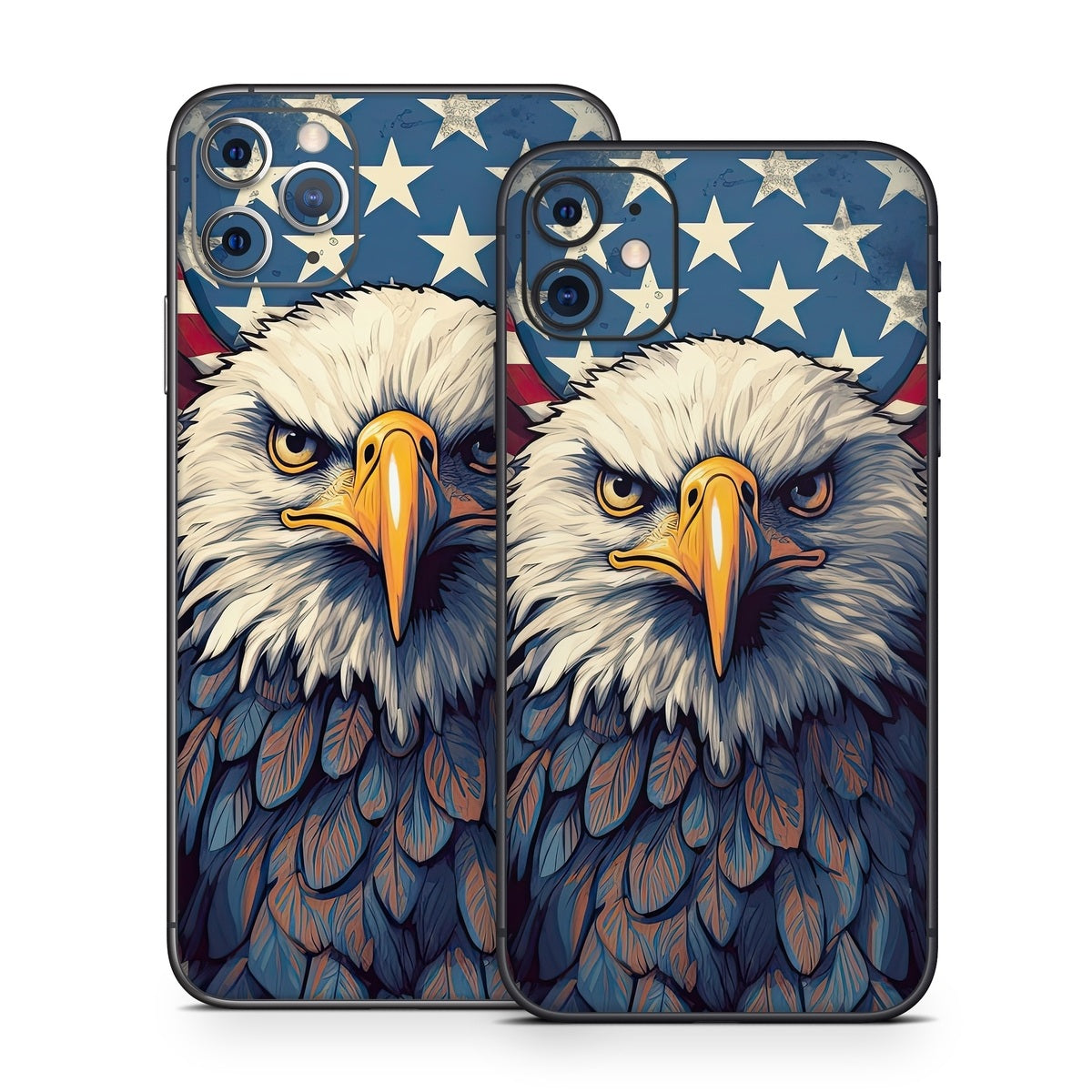 Proudly We Hail - Apple iPhone 11 Skin