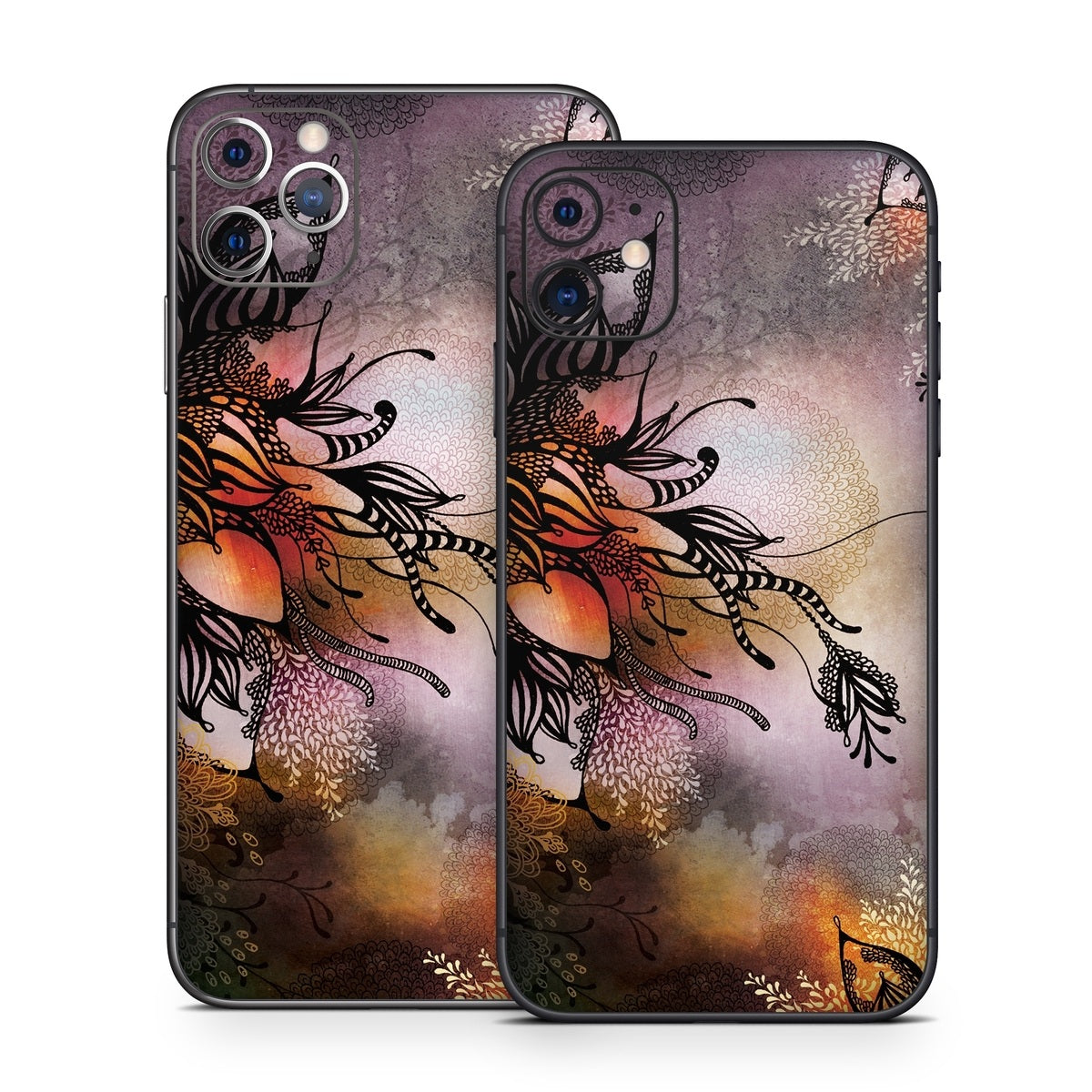 Purple Rain - Apple iPhone 11 Skin