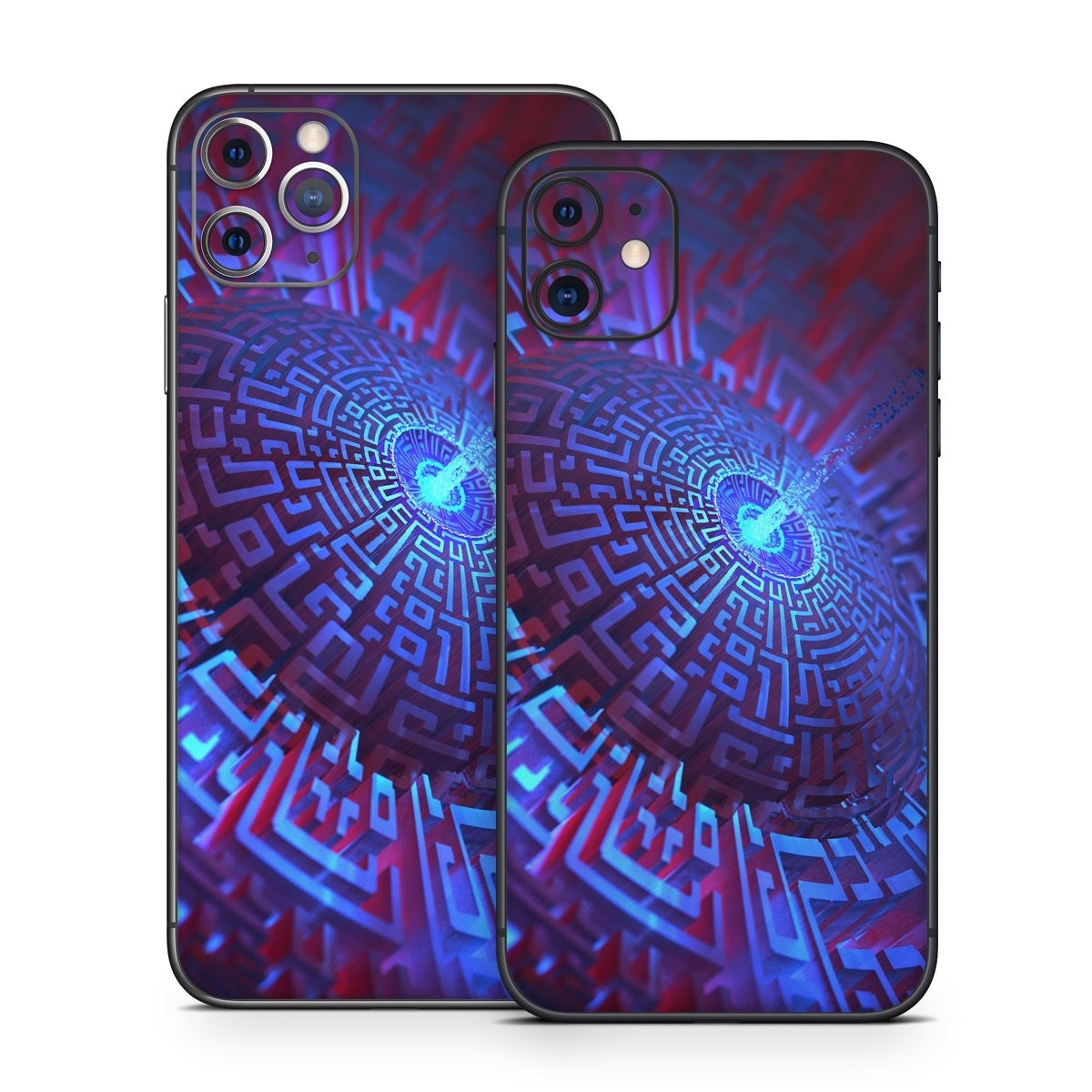 Receptor - Apple iPhone 11 Skin