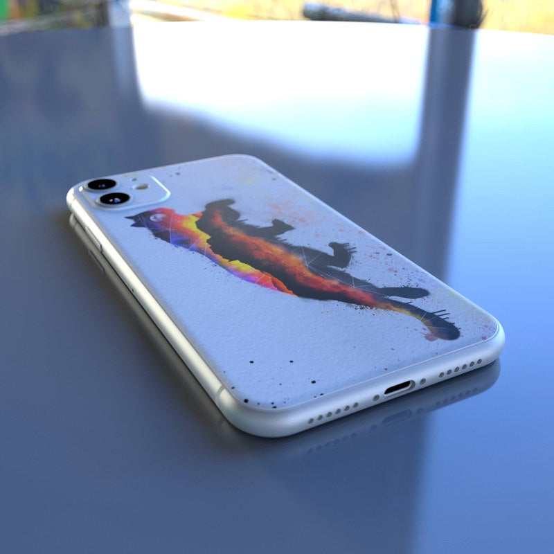 Resolve - Apple iPhone 11 Skin