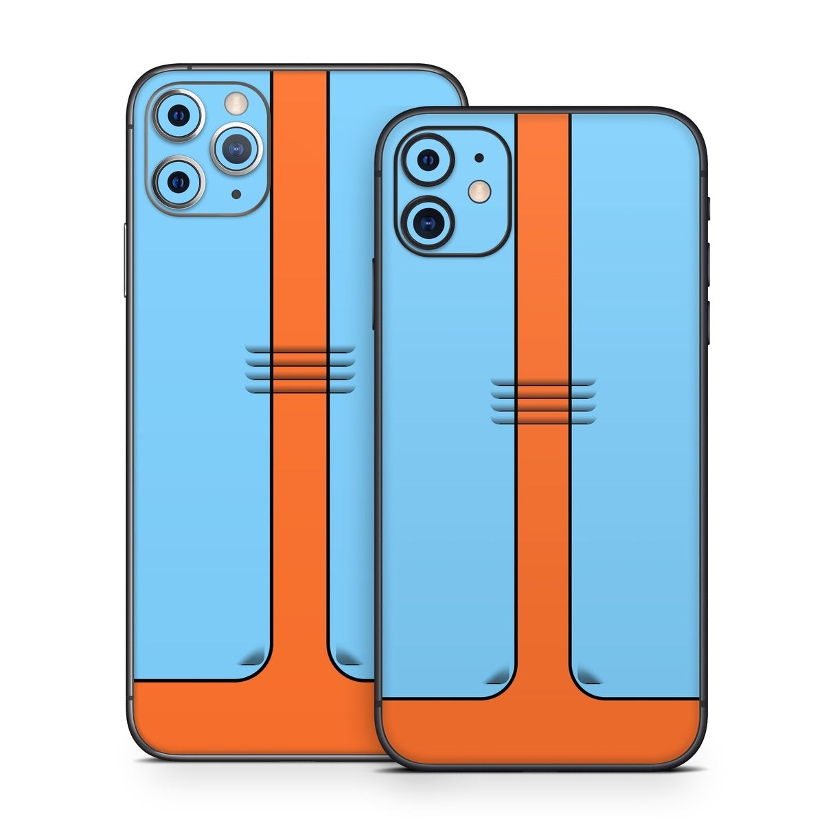 Retro Racer - Apple iPhone 11 Skin