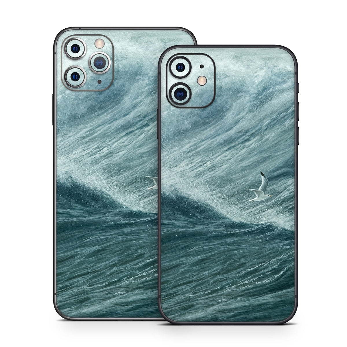 Riding the Wind - Apple iPhone 11 Skin