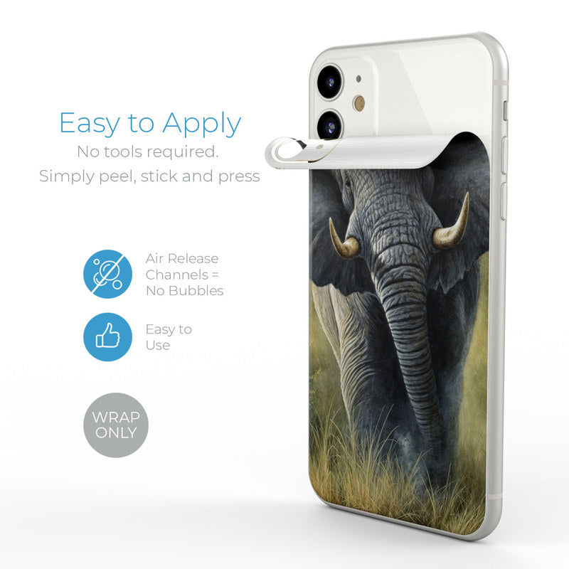 Right of Way - Apple iPhone 11 Skin