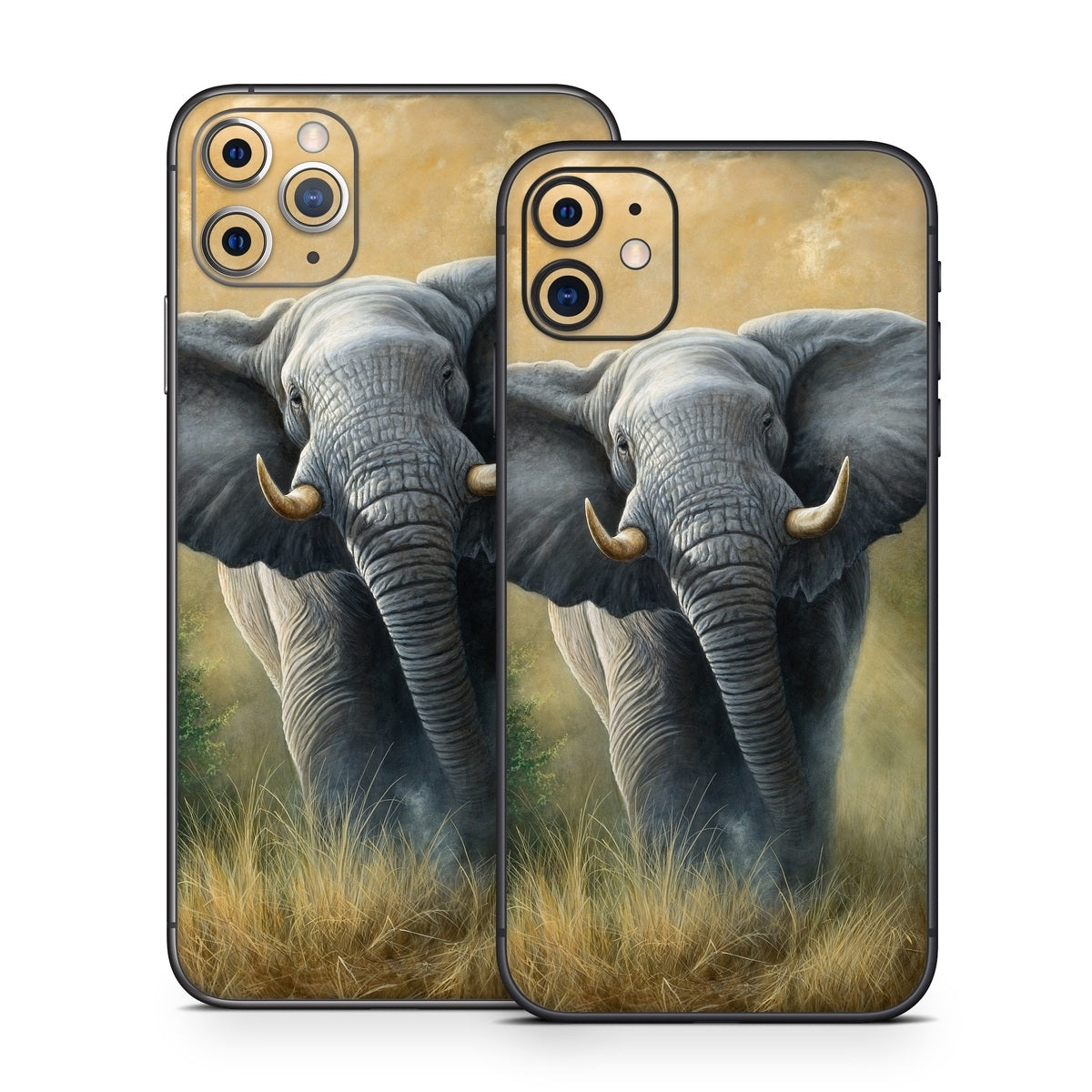 Right of Way - Apple iPhone 11 Skin