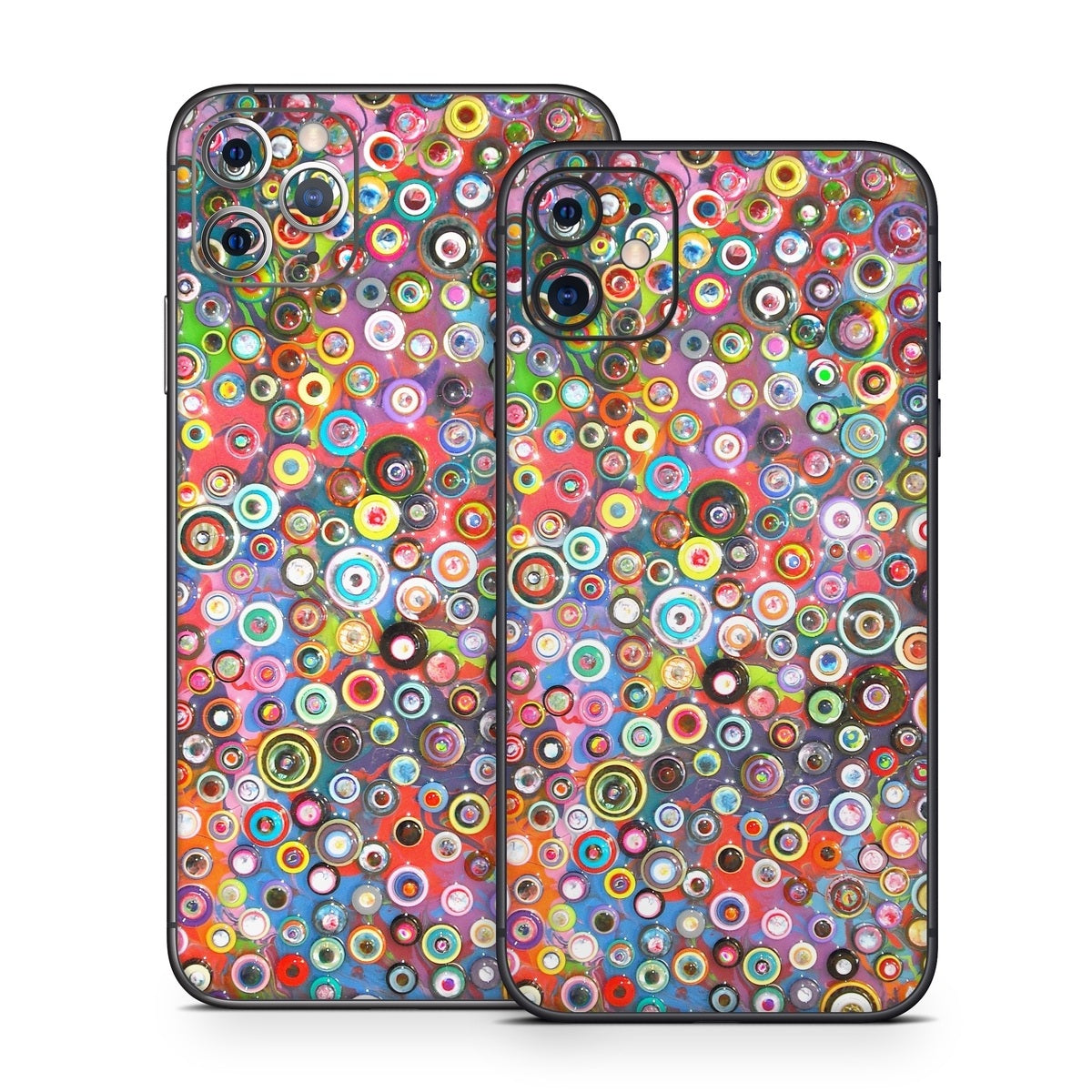 Round and Round - Apple iPhone 11 Skin