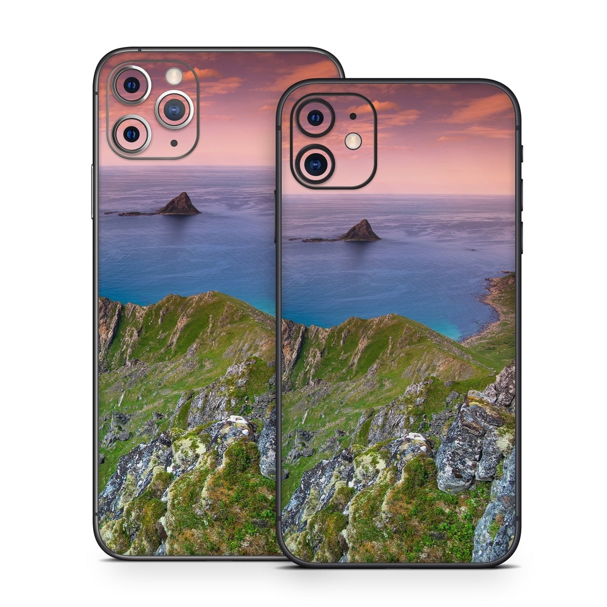 Rocky Ride - Apple iPhone 11 Skin