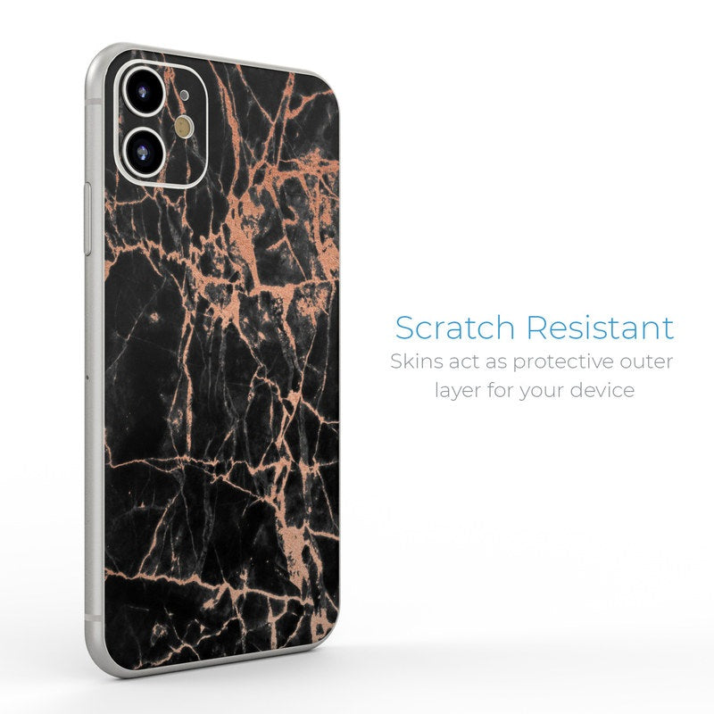 Rose Quartz Marble - Apple iPhone 11 Skin