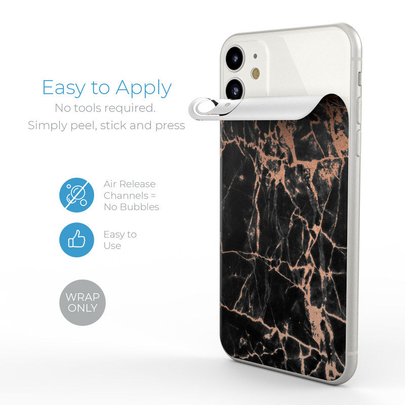 Rose Quartz Marble - Apple iPhone 11 Skin