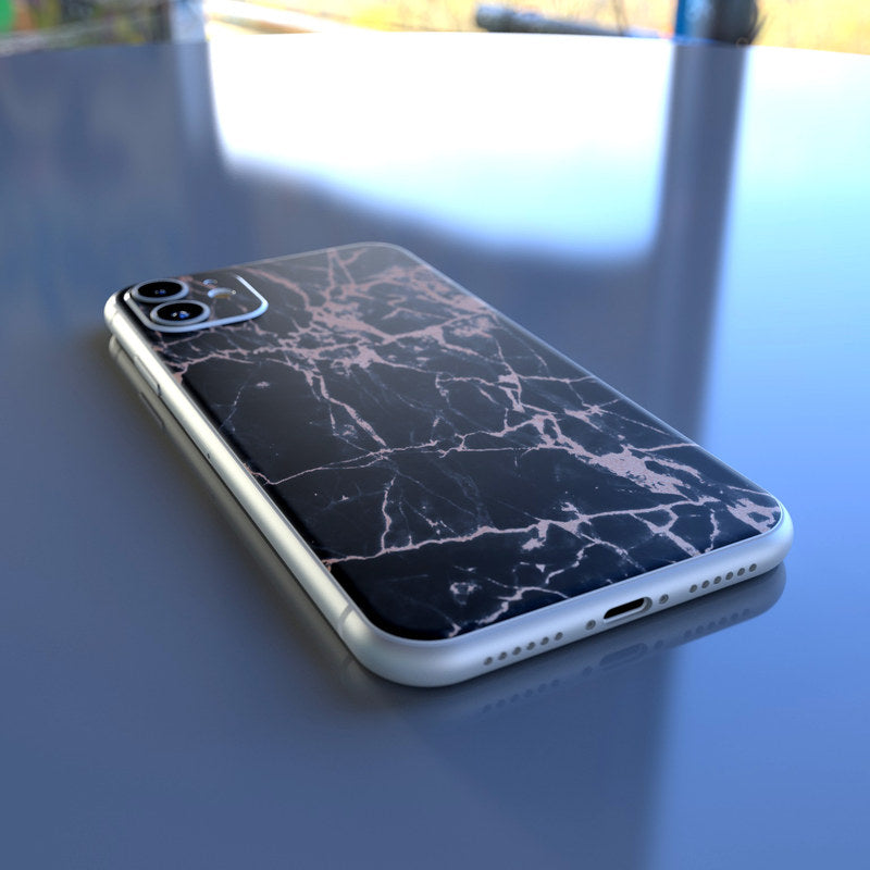 Rose Quartz Marble - Apple iPhone 11 Skin