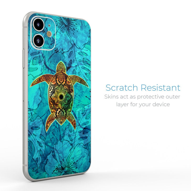 Sacred Honu - Apple iPhone 11 Skin