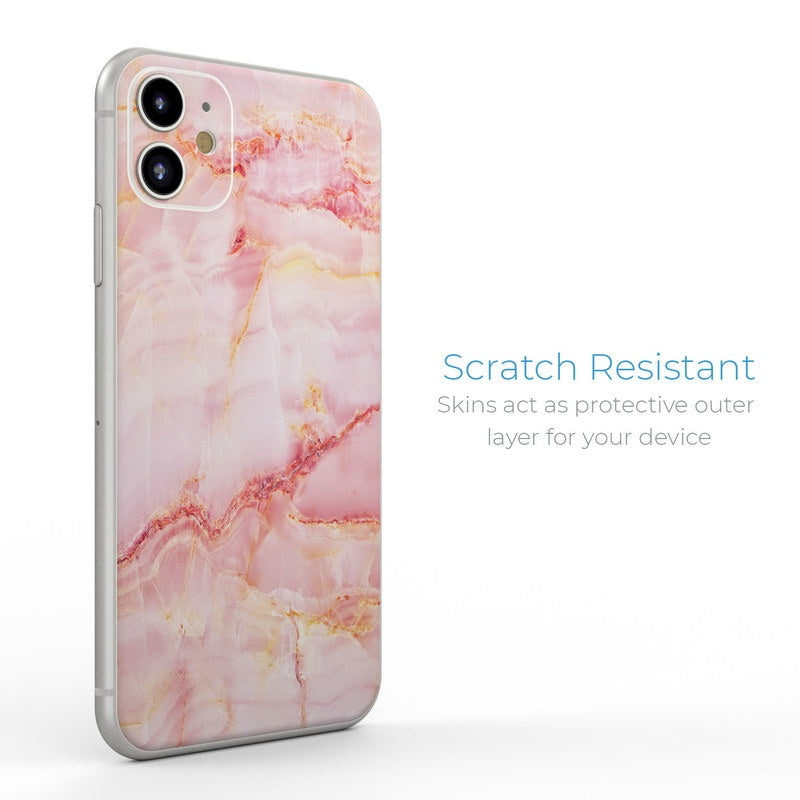 Satin Marble - Apple iPhone 11 Skin