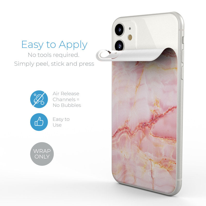 Satin Marble - Apple iPhone 11 Skin