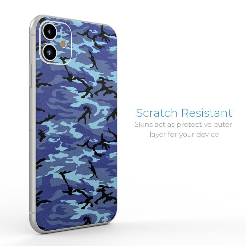 Sky Camo - Apple iPhone 11 Skin