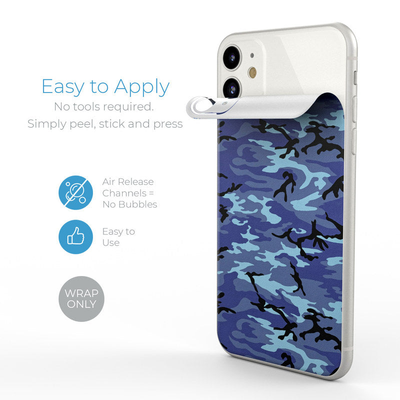 Sky Camo - Apple iPhone 11 Skin