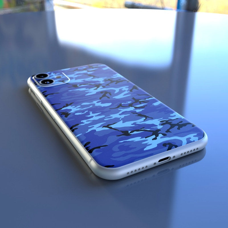 Sky Camo - Apple iPhone 11 Skin