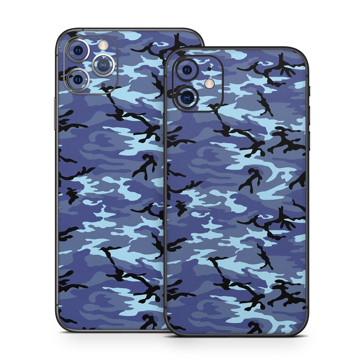 Sky Camo - Apple iPhone 11 Skin