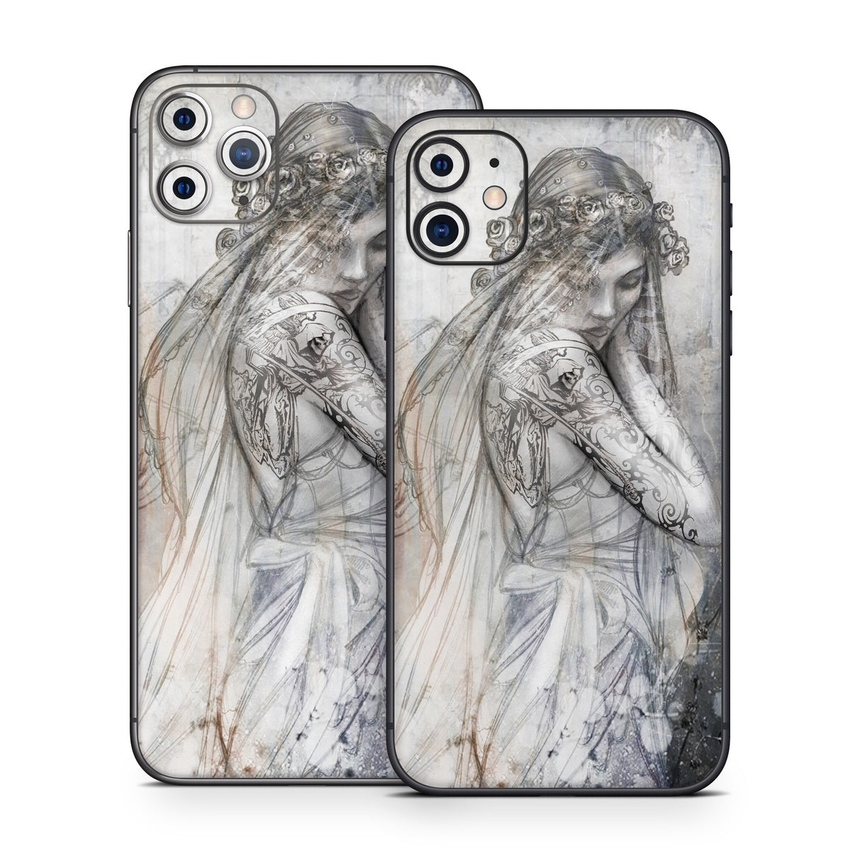 Scythe Bride - Apple iPhone 11 Skin