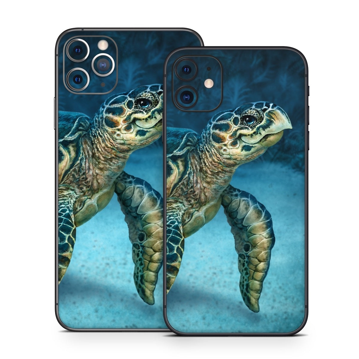 Sea Turtle - Apple iPhone 11 Skin