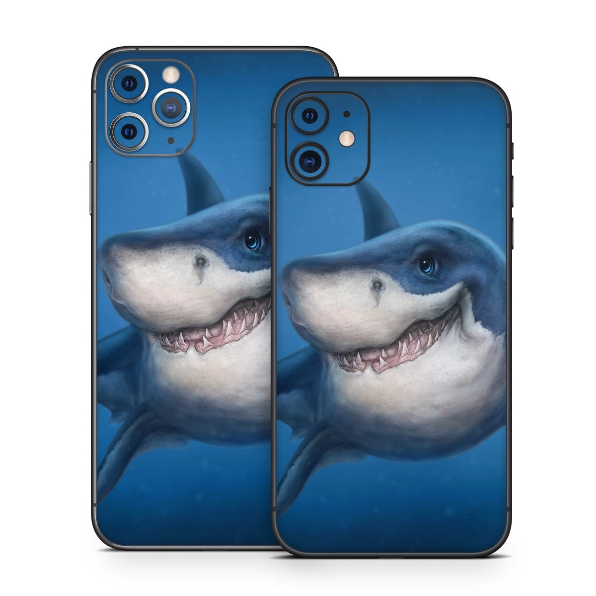 Shark Totem - Apple iPhone 11 Skin