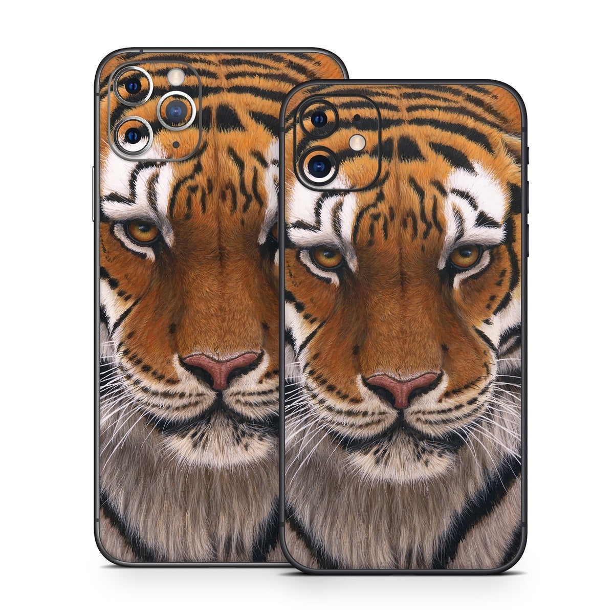 Siberian Tiger - Apple iPhone 11 Skin