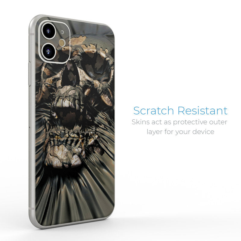 Skull Wrap - Apple iPhone 11 Skin