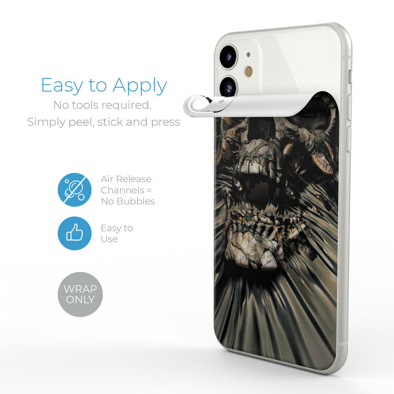 Skull Wrap - Apple iPhone 11 Skin